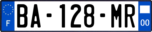 BA-128-MR