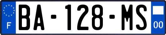 BA-128-MS