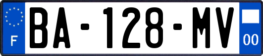 BA-128-MV