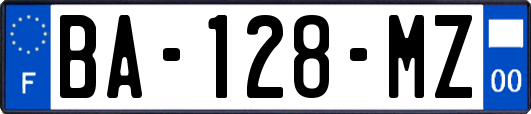 BA-128-MZ