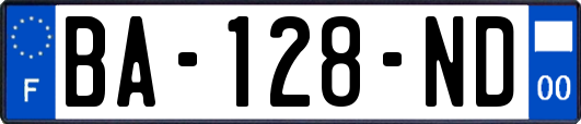 BA-128-ND