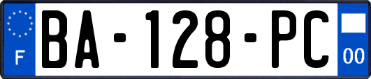 BA-128-PC