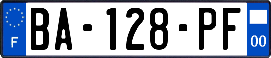 BA-128-PF