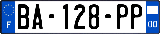 BA-128-PP
