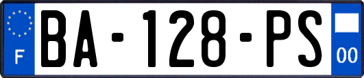 BA-128-PS