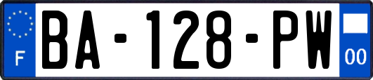 BA-128-PW