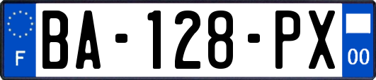 BA-128-PX