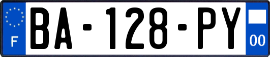 BA-128-PY