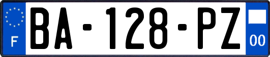 BA-128-PZ