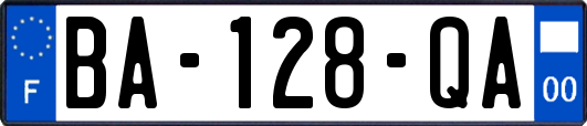 BA-128-QA