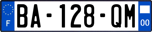 BA-128-QM