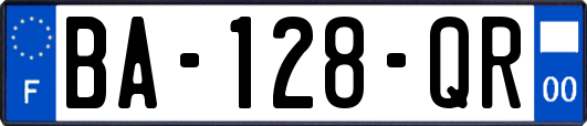 BA-128-QR