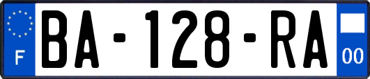 BA-128-RA
