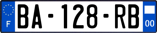BA-128-RB