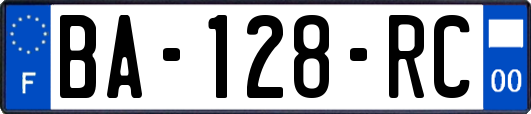 BA-128-RC
