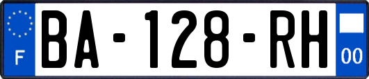 BA-128-RH