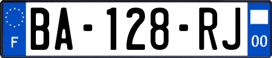 BA-128-RJ