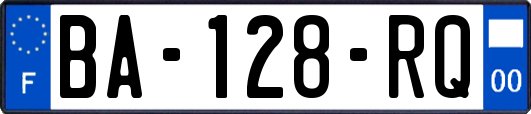 BA-128-RQ