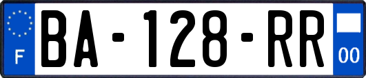 BA-128-RR