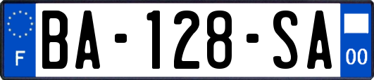 BA-128-SA