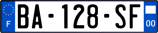 BA-128-SF