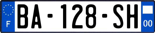 BA-128-SH