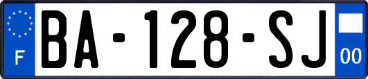 BA-128-SJ