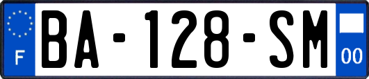 BA-128-SM