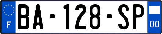 BA-128-SP