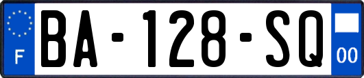 BA-128-SQ