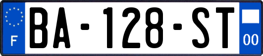 BA-128-ST