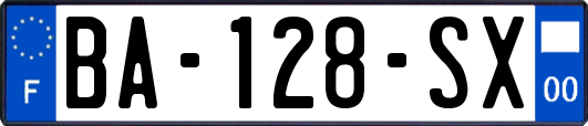 BA-128-SX