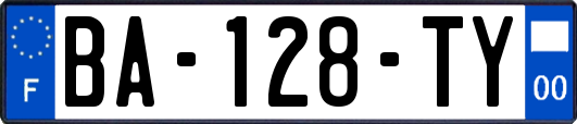 BA-128-TY