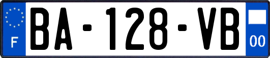 BA-128-VB