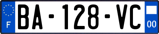 BA-128-VC
