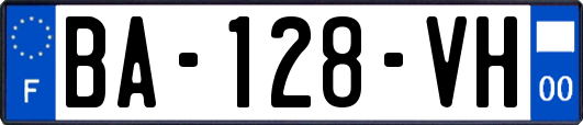 BA-128-VH
