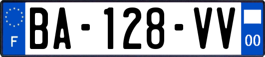 BA-128-VV
