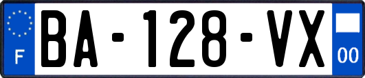BA-128-VX