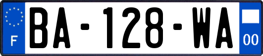BA-128-WA