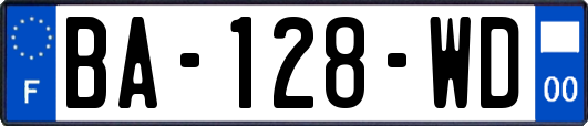 BA-128-WD
