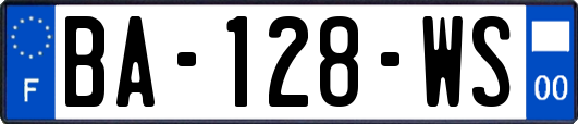 BA-128-WS
