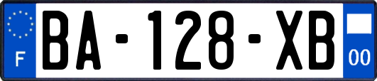 BA-128-XB