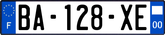 BA-128-XE