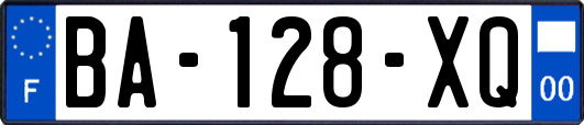 BA-128-XQ