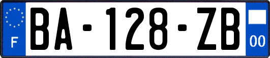 BA-128-ZB