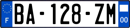 BA-128-ZM