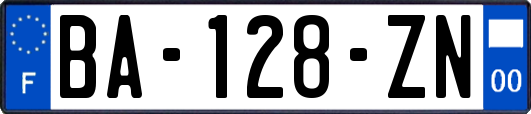 BA-128-ZN