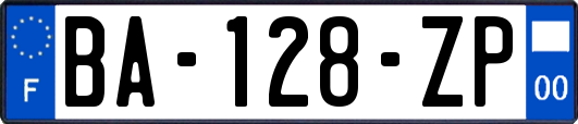 BA-128-ZP