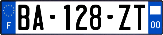 BA-128-ZT