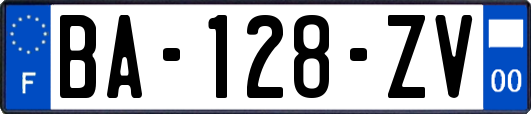 BA-128-ZV